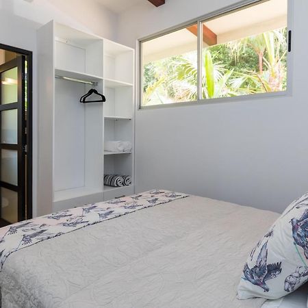 Villa Ananda Playa Ballena Экстерьер фото
