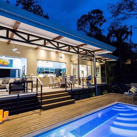 Villa Ananda Playa Ballena Экстерьер фото