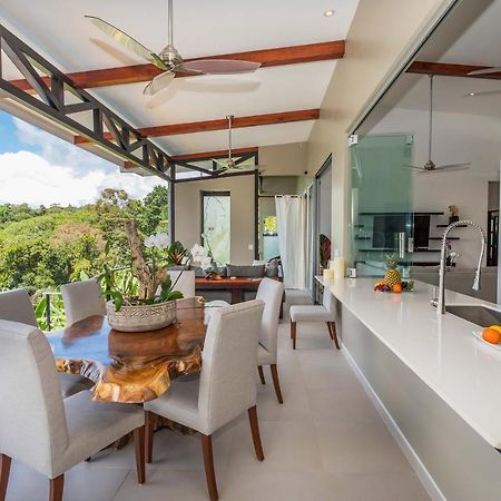 Villa Ananda Playa Ballena Экстерьер фото