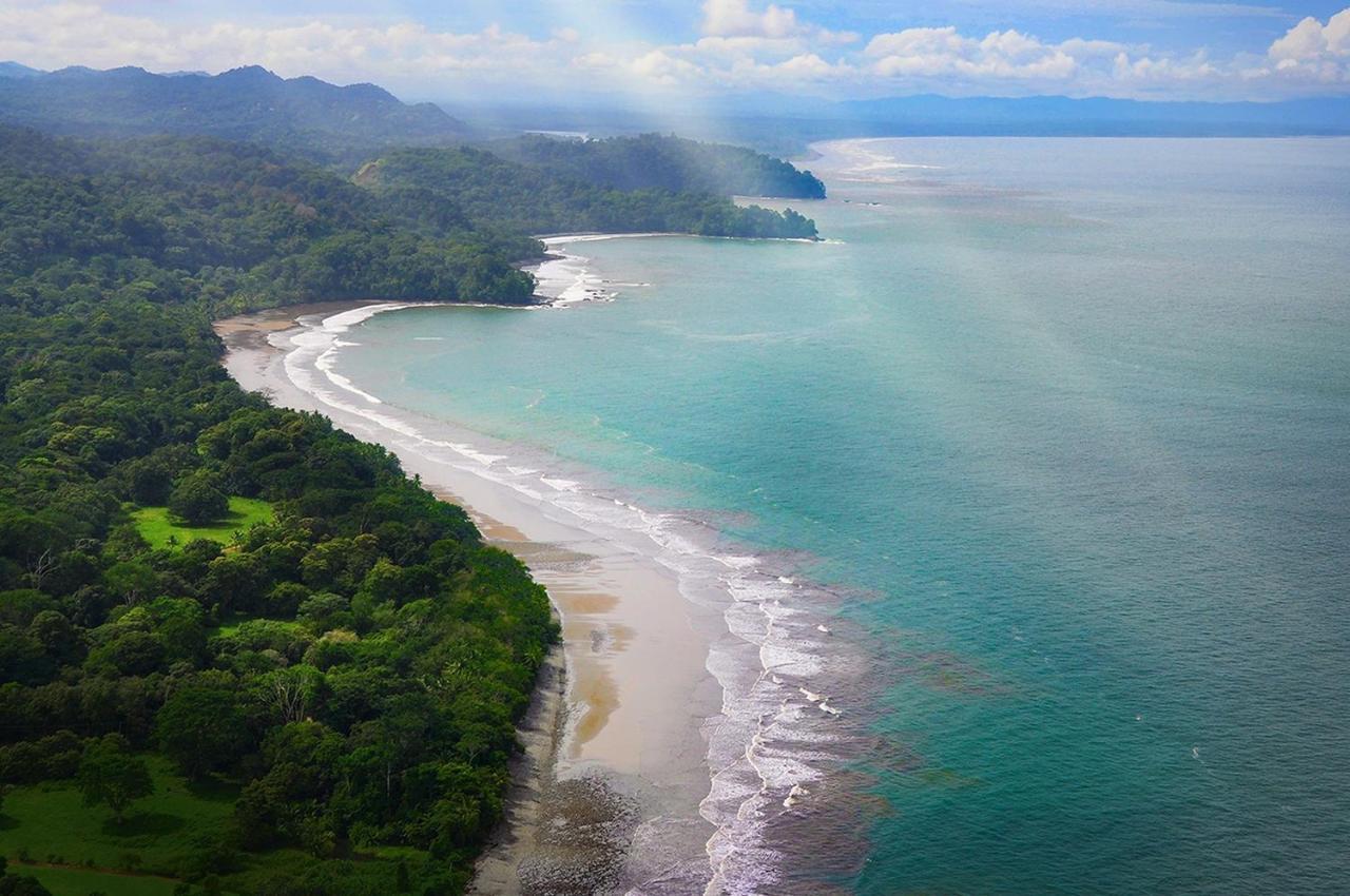 Villa Ananda Playa Ballena Экстерьер фото