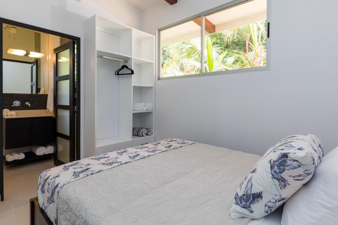 Villa Ananda Playa Ballena Экстерьер фото
