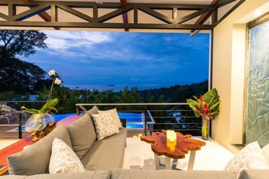 Villa Ananda Playa Ballena Экстерьер фото