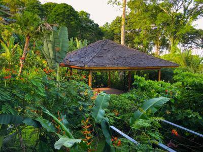 Villa Ananda Playa Ballena Экстерьер фото