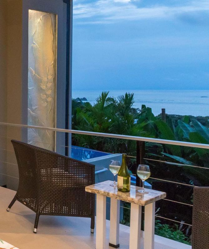 Villa Ananda Playa Ballena Экстерьер фото