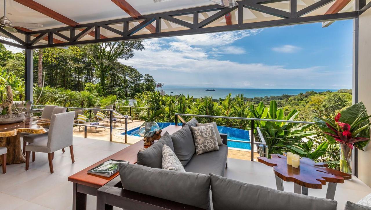 Villa Ananda Playa Ballena Экстерьер фото