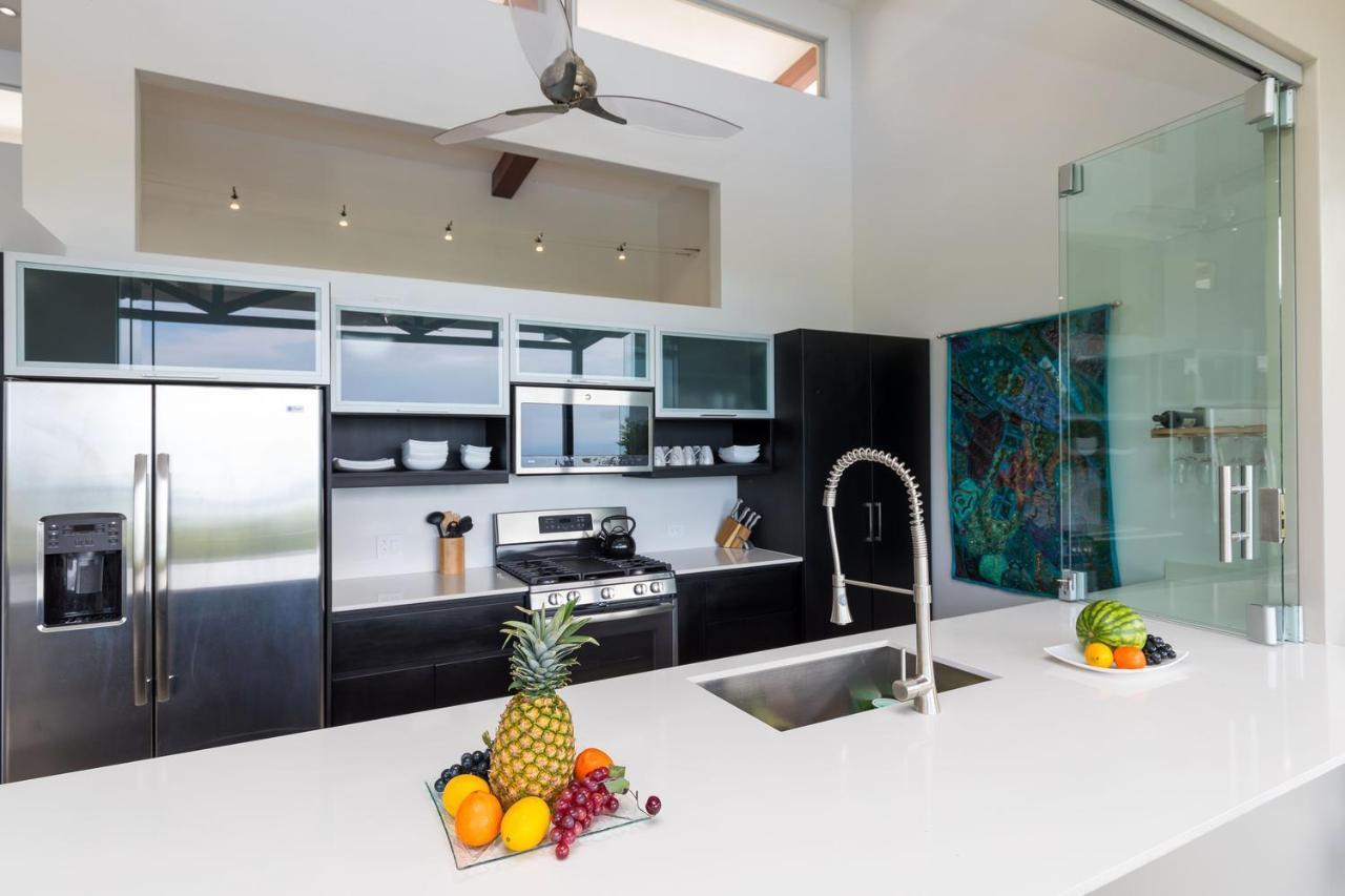 Villa Ananda Playa Ballena Экстерьер фото