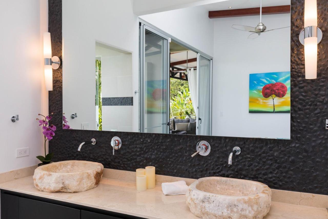 Villa Ananda Playa Ballena Экстерьер фото