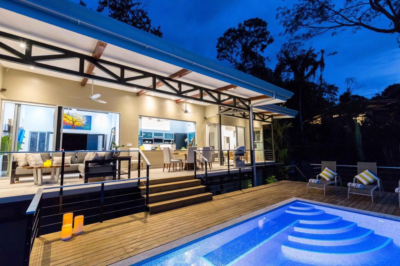 Villa Ananda Playa Ballena Экстерьер фото