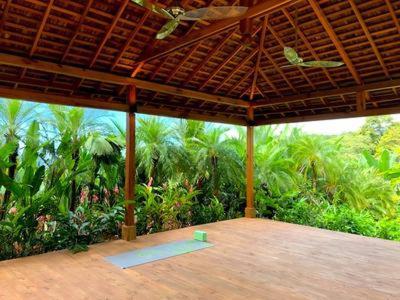 Villa Ananda Playa Ballena Экстерьер фото