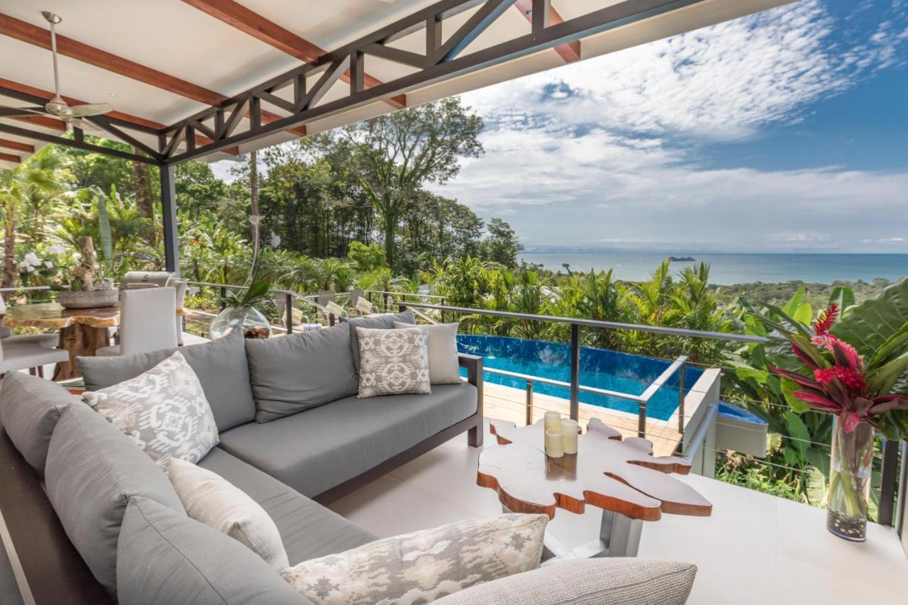 Villa Ananda Playa Ballena Экстерьер фото