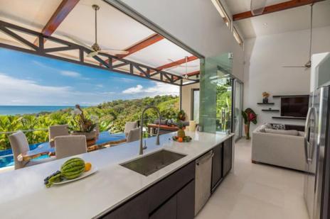 Villa Ananda Playa Ballena Экстерьер фото
