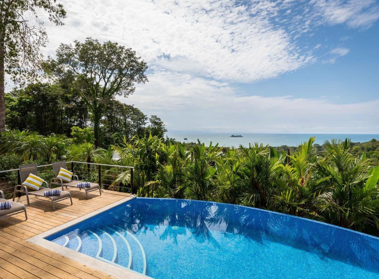 Villa Ananda Playa Ballena Экстерьер фото