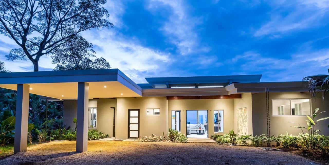 Villa Ananda Playa Ballena Экстерьер фото