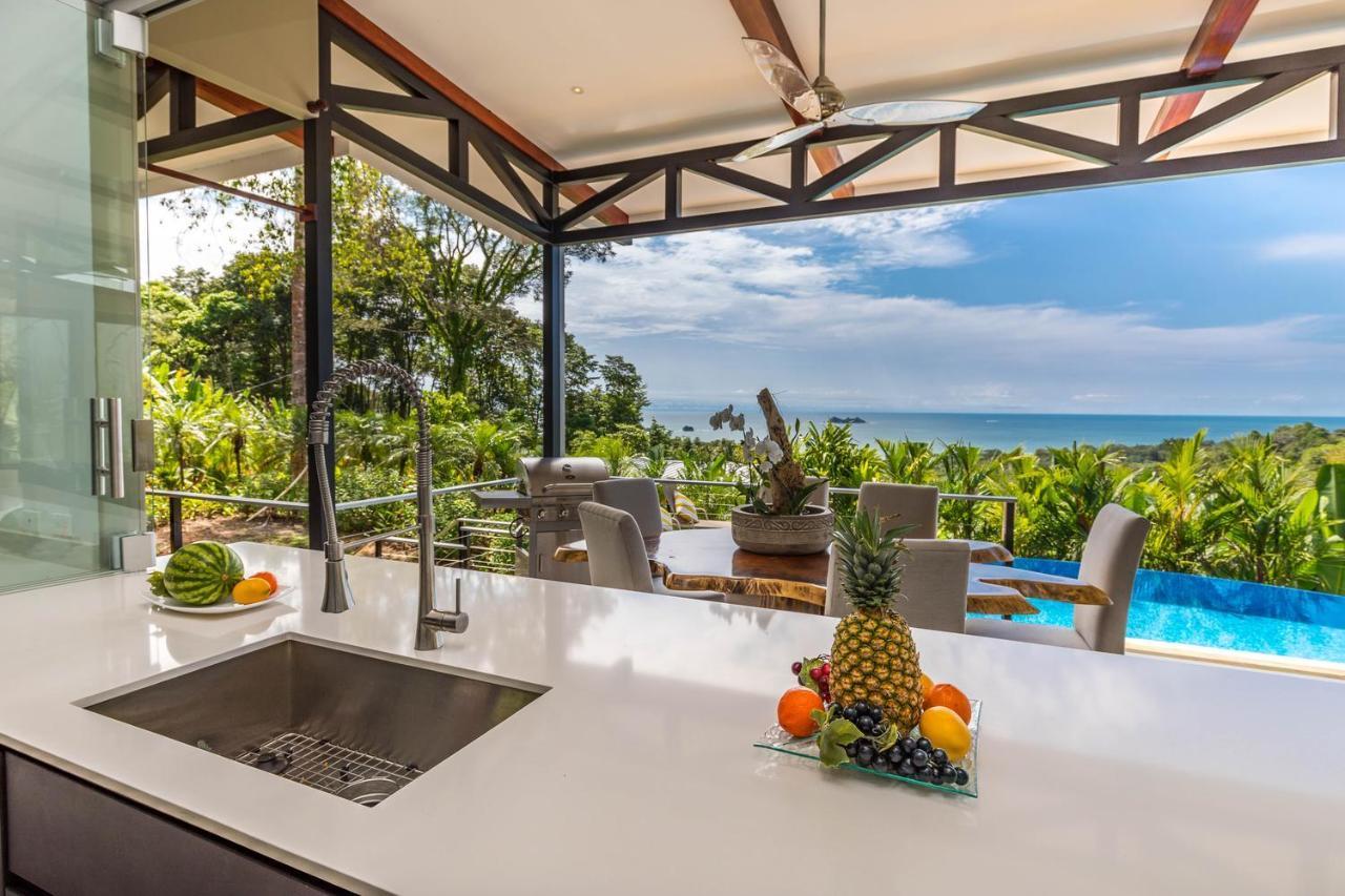 Villa Ananda Playa Ballena Экстерьер фото
