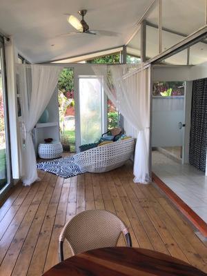 Villa Ananda Playa Ballena Экстерьер фото
